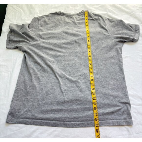 Champion Logo Script T-Shirt Mens Size 2XL Short Sleeve Athleticwear - Picture 6 of 9